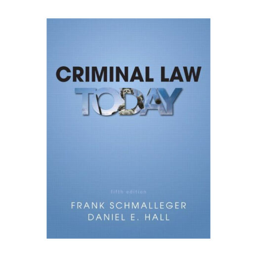 حقوق کیفری به روز