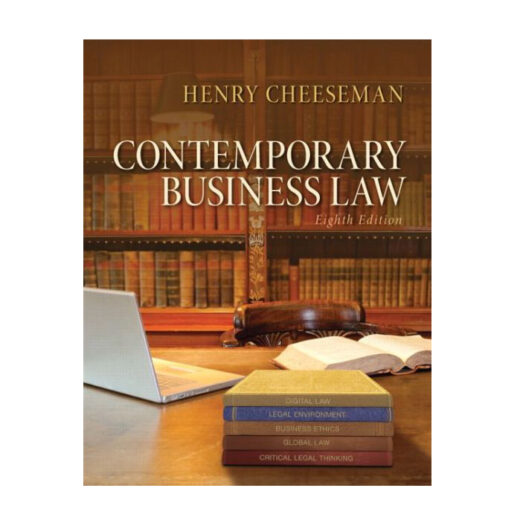 قانون کسب و کار معاصر